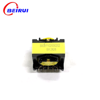 Transformateur de puissance à haute fréquence à insertion directe verticale mini BEIRUI PQ2626, fil de cuivre, noyau en ferrite, RoHS CE ISO9001