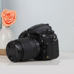 กล้อง HD Full Frame รุ่นดั้งเดิม D810 พร้อมที่ชาร์จแบตเตอรี่ สายสะพายไหล่ กล้องดิจิตอล เลนส์กล้อง D810 D850 D800 D700 D610 D7100 - Product Image 6