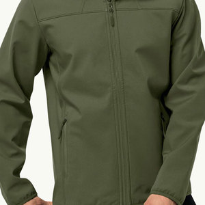 OEM New Design Customize <b>Soft</b>-<b>Shell</b> <b>Jacket</b> Cheap Price Top Quality Outdoor Wear Excellent <b>Soft</b>-<b>Shell</b> Winter <b>Jacket</b> for Men - Product Image 4