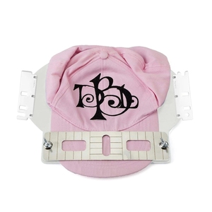 Aro Metálico Plano Multiagujas para Gorras y Sombreros, Compatible con Máquinas de Bordar <span class=keywords><strong>Janome</strong></span>, <span class=keywords><strong>MB4</strong></span>, 4S, 7, 7S - Product Image 3