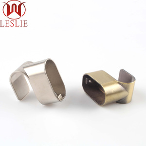 Ganchos para Ropa Leslie, de Aleación de Zinc, para Montar en la Pared, Accesorios para Armario, Perchas No Desmontables - Product Image 3