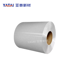 Rollos de bobina de acero prepintados con acabado en relieve de aluminio recubierto de color para construcción cortados a medida - Product Image 4