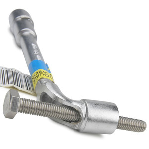 Clé à douille en L Bai Rui, douille hexagonale coudée en forme de 7, outil de réparation automobile BT2481 - Product Image 2