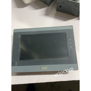 INVT VS-070QE 24VDC HMI ผ่านการทดสอบแล้ว ใช้งานได้ - Product Image 1