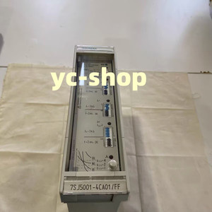 7SJ5001-4CA01/<strong>FF</strong> 7SJ50014CA01FF Circuit Breaker Protection Relay for Plc - Product Image 4