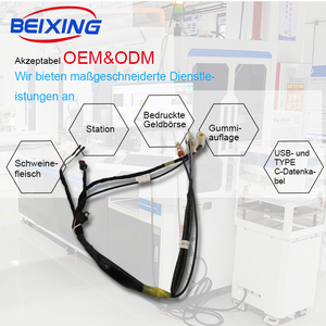 OEM ODM E00295 Molex 2ピン オス-メス コネクタ オートバイ配線ハーネス IP66等級 12V PVC絶縁 工場直送 - Product Image 1