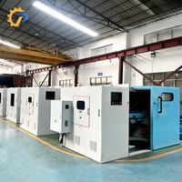 Machine de regroupement à Double torsion à grande vitesse Chipeng pour fil de cuivre 300/500/630mm ligne de fabrication de câbles électriques en Afrique du Sud