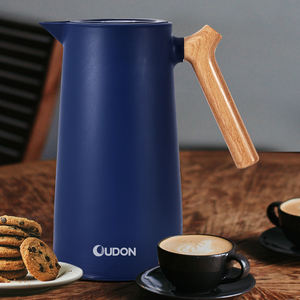 <span class=keywords><strong>Jarra</strong></span> <span class=keywords><strong>termo</strong></span> clásica de agua potable térmica <span class=keywords><strong>con</strong></span> logotipo personalizado, <span class=keywords><strong>jarra</strong></span> <span class=keywords><strong>termo</strong></span> de agua caliente al vacío <span class=keywords><strong>con</strong></span> <span class=keywords><strong>cafetera</strong></span> de gran capacidad - Product Image 5