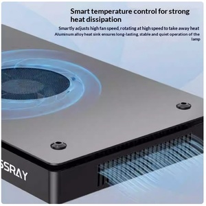 KASSRAY Smart Coral Full-Spectrum LED Light Full Coverage No Dark Spots Mobile WiFi Remote APP Control Sunrise Sunset LED Light - Product Image 2