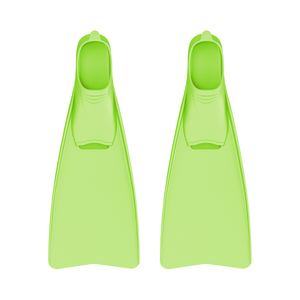 ตีนกบซิลิโคนสำหรับฝึกว่ายน้ำเร็วใช้ในครัวเรือน - Product Image 5