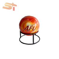 Utilisation pour voiture Anti-feu d'urgence rapide petit lanceur d'incendie extincteur Power Red Line 1Kg extincteur à balle intelligent suspendu
