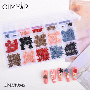 <span class=keywords><strong>Flores</strong></span> de resina de colores variados para decoración de <span class=keywords><strong>uñas</strong></span>, adorno de pétalos en degradado 5D para <span class=keywords><strong>uñas</strong></span> artísticas, estilo Kawaii coreano, novedad de <span class=keywords><strong>2022</strong></span> - Product Image 1