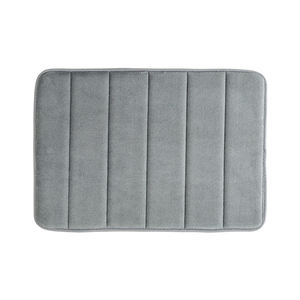 Alfombrilla de baño de espuma viscoelástica, accesorio Ultra suave, antideslizante, con efecto de memoria - Product Image 5