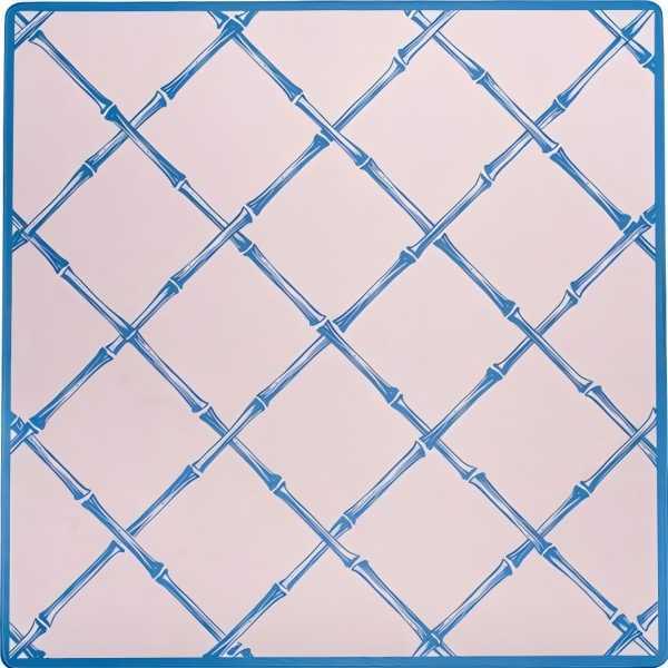 31.5 Inch Square Waterproof Neoprene Mahjong & Poker Mat, Modern Luxury Portable American Table Pad for Family Leisure