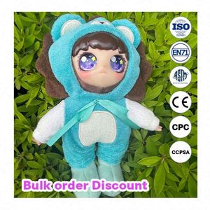 Set Coleccionable de Cajas Sorpresa de Diseño de Alta Gama, Edición Limitada, Juguetes de Peluche para Adultos, Exhibición y Almacenamiento - Product Image 3