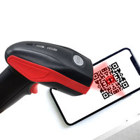 Meilleur scanner de codes à barres 2D rentable lecteur de codes à barres commercial scanner de codes à barres android scanner de codes à barres pour l'inventaire