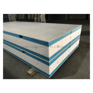 Le panneau isolant de XPS a expulsé <span class=keywords><strong>la</strong></span> surface finie de <span class=keywords><strong>couche</strong></span> préfabriquée de ciment avec le matériel <span class=keywords><strong>en</strong></span> bois de pin - Product Image 4