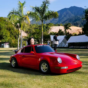 Go Kart Eléctrico Clásico para Adultos, Precio de Fábrica, P964, para Exteriores, 80 km/h, Capacidad de Carga de 200 kg - Product Image 1