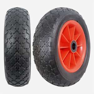 Fabricación profesional de China 3,00-6 <span class=keywords><strong>rueda</strong></span> sólida poliuretano Pu espuma <span class=keywords><strong>carretilla</strong></span> rodamiento de <span class=keywords><strong>rueda</strong></span> nueva condición para carrito de playa - Product Image 6