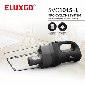 เครื่องดูดฝุ่น<span class=keywords><strong>ไร้</strong></span><span class=keywords><strong>สาย</strong></span> ELUXGO แบบมือถือ 2 in 1 สำหรับใช้ในบ้าน - Product Image 2