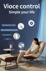 Chất lượng cao mini thông minh rèm động cơ tuya Wifi/ZigBee/ewlink/Pin với Amazon Alexa/<span class=keywords><strong>Google</strong></span> trợ lý cho nhà và văn phòng - Product Image 3