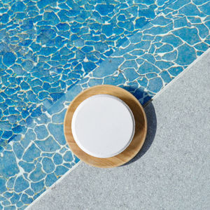 Таблетки для бассейна J12011, <span class=keywords><strong>3</strong></span> дюйма, в паллетной упаковке с гладкой поверхностью, быстрая доставка и таможенное оформление - Product Image 4