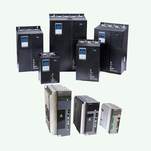 มอเตอร์ Ce กำลังไฟ 400w ถึง 160kw 220v/380v/480v สำหรับระบบควบคุมอุตสาหกรรมอัตโนมัติ Ac Control System รุ่น Sm-0032m0022q - Product Image 3