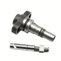 Pít-tông bơm phun nhiên liệu Diesel 2 418 455 179 2418455179 Mã số 2455-179 Có sẵn trong kho