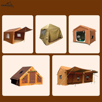 Achat en gros, grande quantité, tente de camping gonflable 3*3m, Arabie Saoudite, tente marocaine, imperméable, Oxford 600D, OEM/ODM