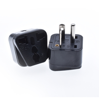 Adaptateur de prise US WD-21, adaptateur de prise US de type T, adaptateur canadien, prise standard US 15A
