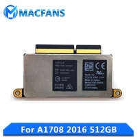 Prueba Original A1708 SSD 512GB para Macbook Pro Retina A1708 unidad de estado sólido de 2016-2017 656-0068A EMC 3196