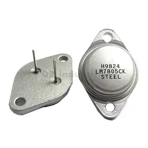 電圧レギュレータQZ LM7805CK LM7805 LM7805C LM7805CK電子部品