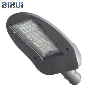 Bihui Private model emergency savingled street light High Efficiency 130lm/w driveway lights outdoor For highways