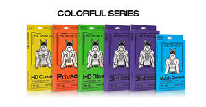 Protecteur d'écran de confidentialité HD Clear Anti-Spy Verre trempé sans poussière pour iPhone 16 15 14 13 Pro Easy <span class=keywords><strong>APP</strong></span> Film de téléphone anti-espionnage - Product Image 3