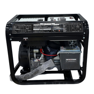 Générateur Diesel à Cadre Ouvert 11000 - Alimentation Portable 10KW pour l'Agriculture et l'Aménagement Paysager - Product Image 4