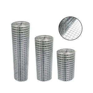Maille soudée en acier inoxydable à tissage plat, diamètre du fil 1mm-8mm, prix compétitif - Product Image 2