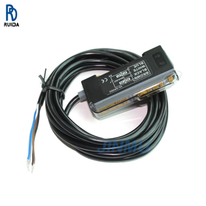 เครื่องขยายสัญญาณไฟเบอร์ออปติก RIKO ของแท้จากไต้หวัน รุ่น FZ1-KP2 ใช้แทน FZ1-N FZ1-P เซ็นเซอร์ไฟเบอร์ออปติก Keyence สายไฟเบอร์ออปติกแบบยืดหยุ่นสูง - Product Image 1