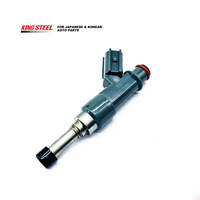 Kingsteel Grosir Nozel Injektor Bahan Bakar Mobil untuk Toyota 4Runner Tacoma Hilux OEM 2320975100 OEM 23209-79155 23209-09045