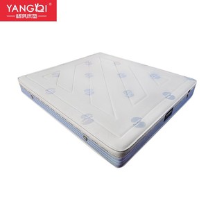 ที่นอนยางพารา ยี่ห้อ Yangqi แบบสปริงใยมะพร้าว แข็ง ปรับเปลี่ยนได้ ขนาด 1.2 ม. 1.5 ม. 1.8 ม. สำหรับเด็ก - Product Image 5