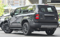 FAW Prado 2023, Versión TX, 2.4T, Motor Dual, 5 Plazas, Automático, Volante a la Izquierda, Neumáticos R15, Cámara Trasera, Tapicería de Tela