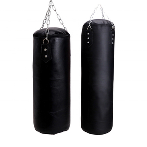 Sacco da Boxe Vuoto Pesante <span class=keywords><strong>di</strong></span> Qualità con Logo Personalizzato - Product Image 3