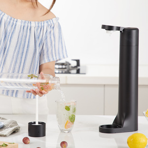 2025 Fabriek Aanpassen Desktop Hoge Kwaliteit Koude Mousserende Soda <span class=keywords><strong>Water</strong></span> Maker Voor Commerciële Quick Connect Soda Machine - Product Image 3