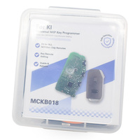 Programador de Acceso Ilimitado Super NXP Killer MCKB018, Programador de Llaves Inteligentes de 2 Botones para Talleres de Cerrajería