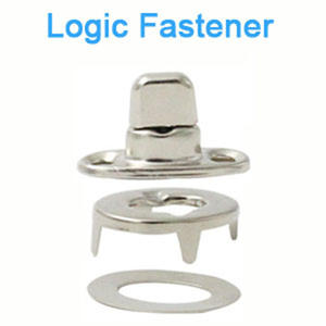 Ensemble de 3 boutons et fermoirs en cuivre pour bâche de yacht, bateau, voiture, guitare, 4000B3, avec noyau de valve en laiton - Product Image 4