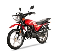 Nouvelle Moto Tout-Terrain Bajaj CM125-6 125cc/150cc Boxer à Grande Capacité de Chargement, Vitesse Maximale 80km/h - Modèle 2026 en Promotion