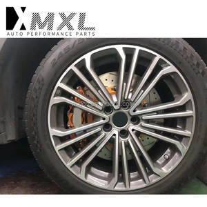 Melhor Big Auto Sistema De Freio Kit de Freios MXL9040 6 <span class=keywords><strong>Pot</strong></span> Pinças De Freio Do Carro Kit Popular Para Cadillac CT6 Volvo XC90 - Product Image 3