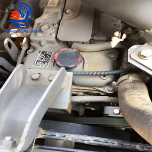 Excavatrice sur chenilles d'occasion d'origine Zx135us-5 Japon Excavatrice sur chenilles d'occasion populaire Zx135us-5 Hitachi pour les travaux de construction - Product Image 6