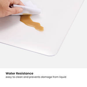 Vente en gros <span class=keywords><strong>grand</strong></span> tapis de <span class=keywords><strong>bureau</strong></span> de jeu protecteur étanche en PVC étendu et durable tapis de souris pour ordinateur portable pour étude à domicile - Product Image 4