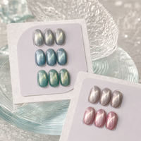 Dream Island – Kit de vernis gel œil de chat 36 couleurs 15 ml – Non toxique, longue tenue, professionnel, magnétique pour salon (OEM)