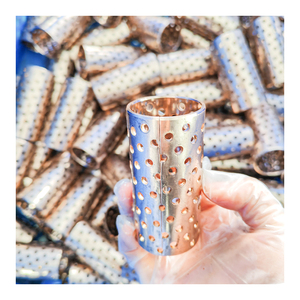 Cusn8 <span class=keywords><strong>phosphor</strong></span> <span class=keywords><strong>bronze</strong></span> bushing nhà sản xuất wb702 chống mặc đồng bằng <span class=keywords><strong>Bush</strong></span> bọc <span class=keywords><strong>Bronze</strong></span> fb092 mang bushing - Product Image 4